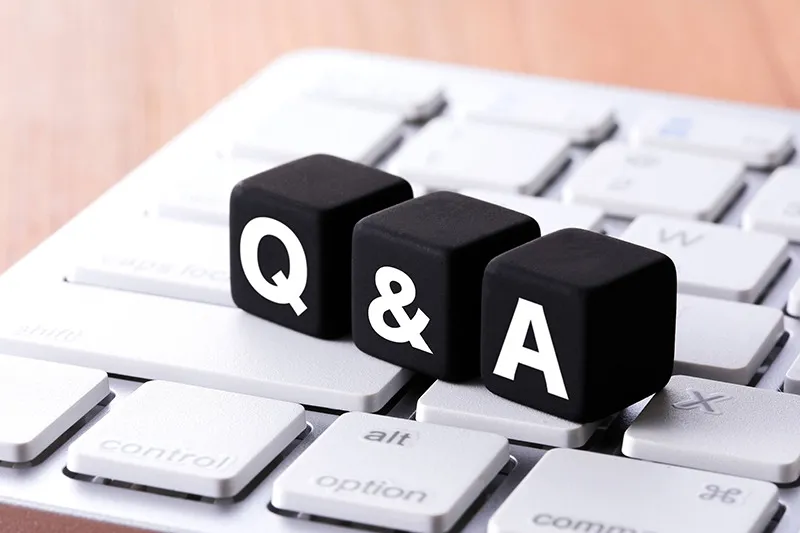 施工に関する疑問やご不安を解消