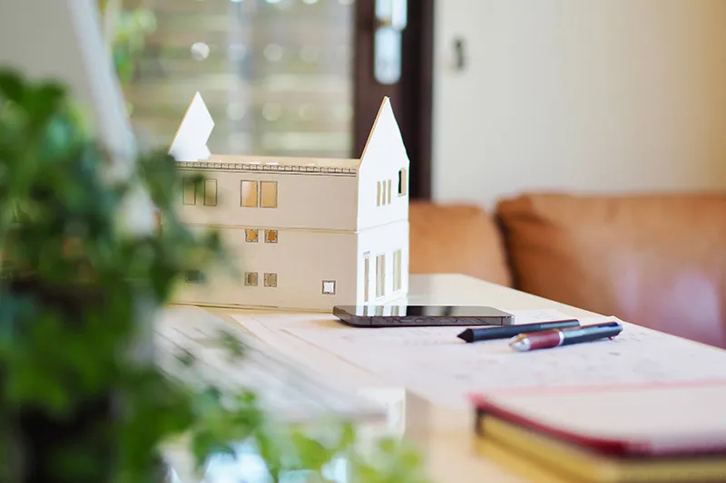 費用を抑えてお住まいをメンテナンス