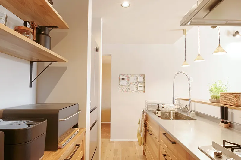 より良い住環境へ整えるパートナー