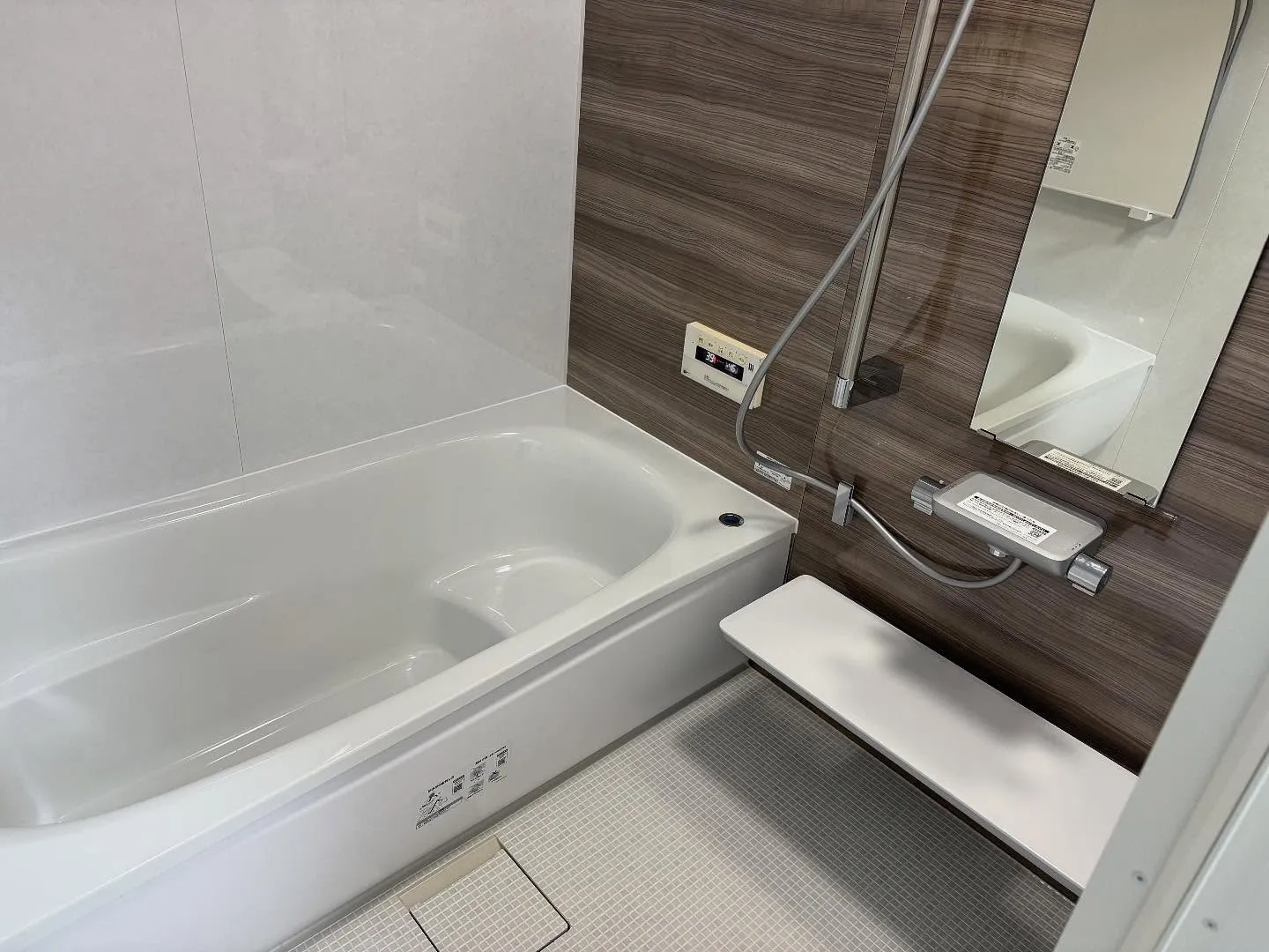 お風呂のリフォーム