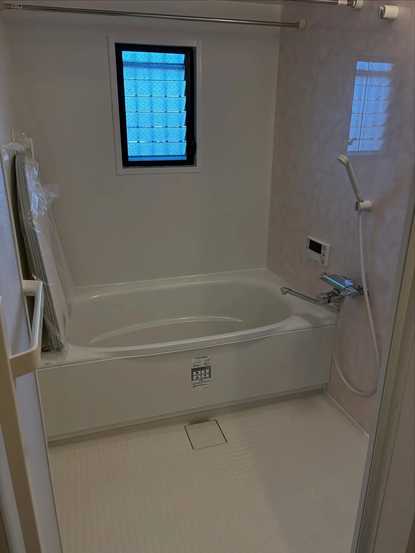 マンションのユニットバスリフォーム工事