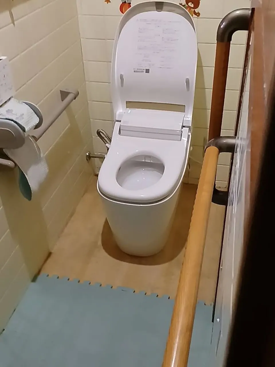 姫路トイレ入替え工事